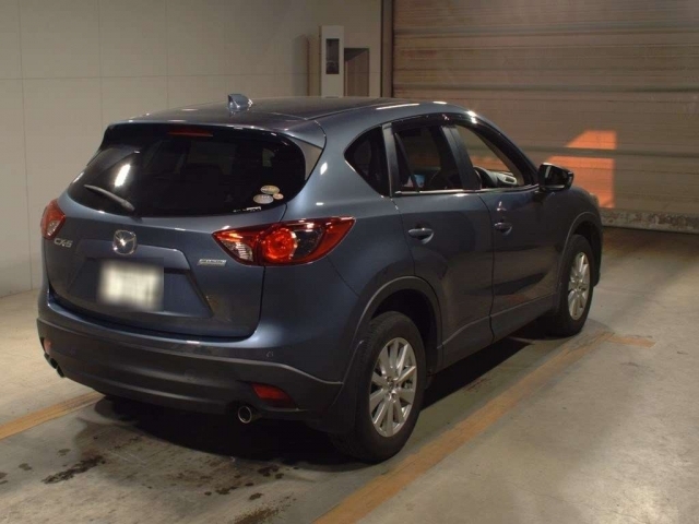 2014 MAZDA CX-5 